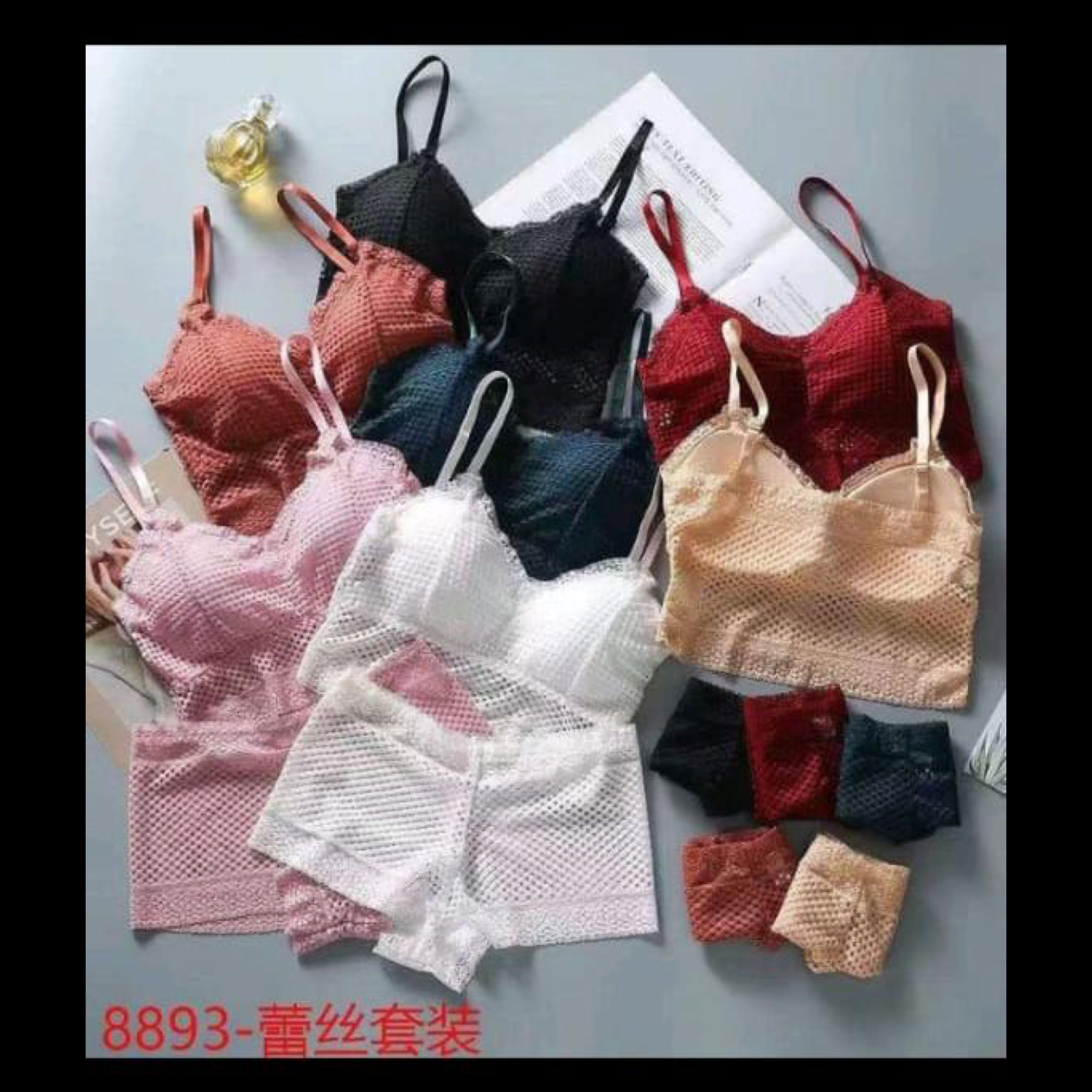 Net bra set 38 to 42 Size – Shestore.pk