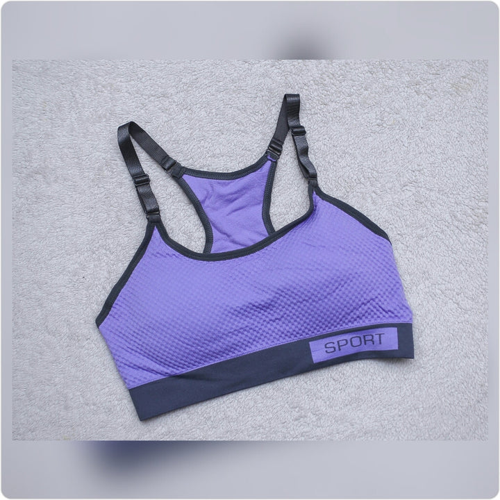 Premuim Quality Sports Bra