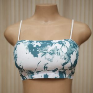 Tie and Die free size bra