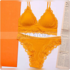 Alia Bra Set