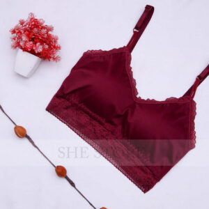 Bralettes Bra-red