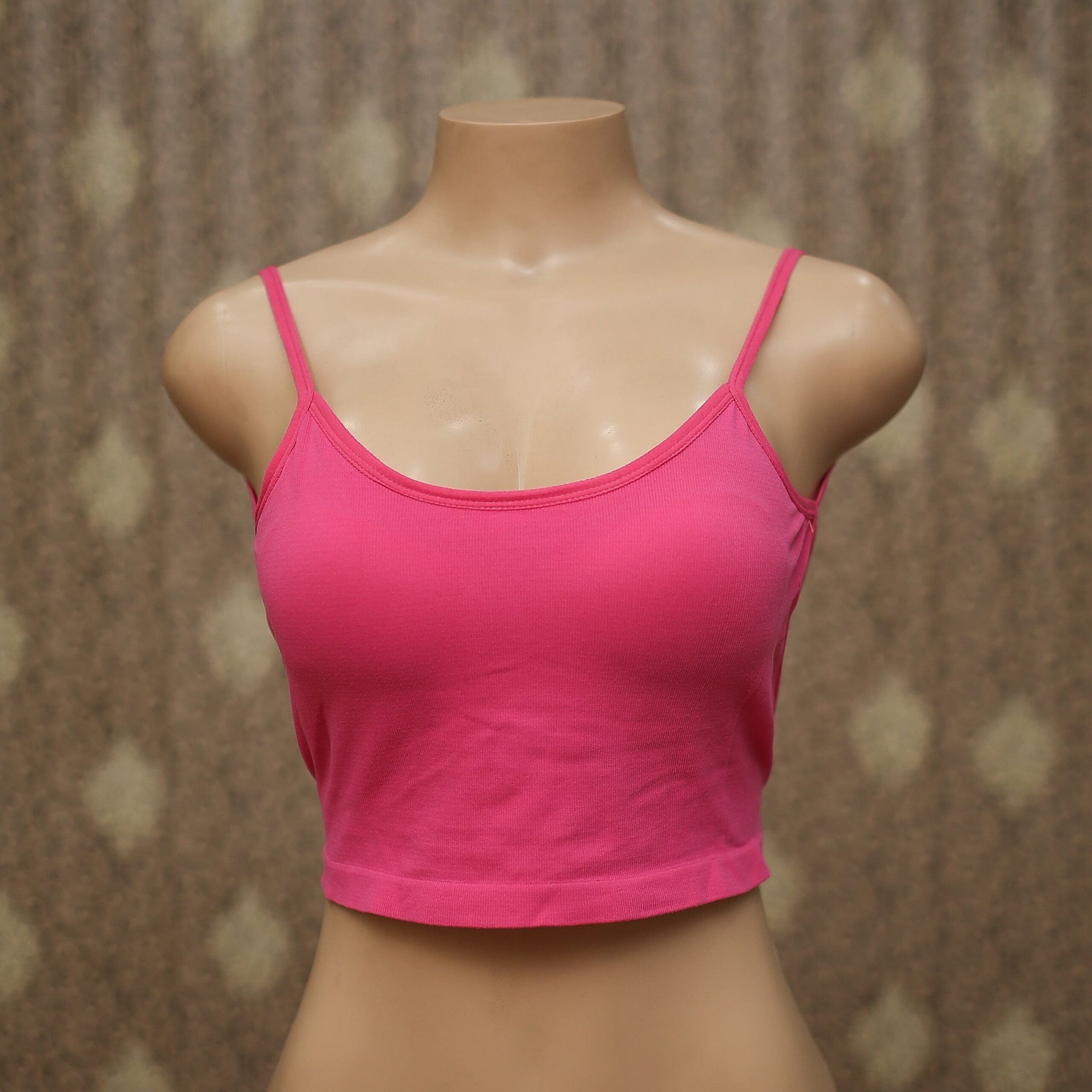 EVELYNFullFreesizepaddedbra-pink