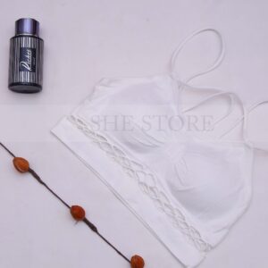 Rib Cut Style Free Size Aire bra