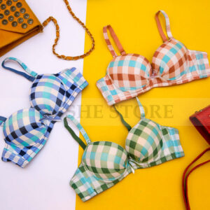 check padded bra