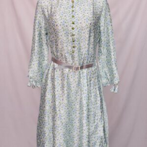 She Store Frock With Belt