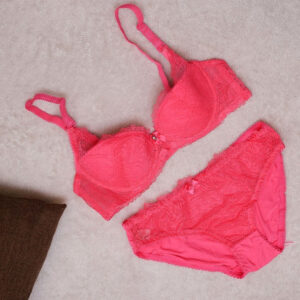 Net bra set